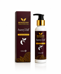 Aseray Zulf Organic Hair Oil
