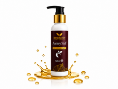 Aseray Zulf Organic Hair Oil
