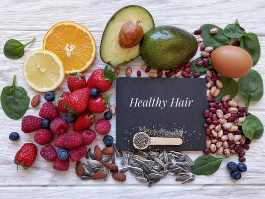 What to Eat for Faster Hair Growth — The Complete Hair Diet Guide