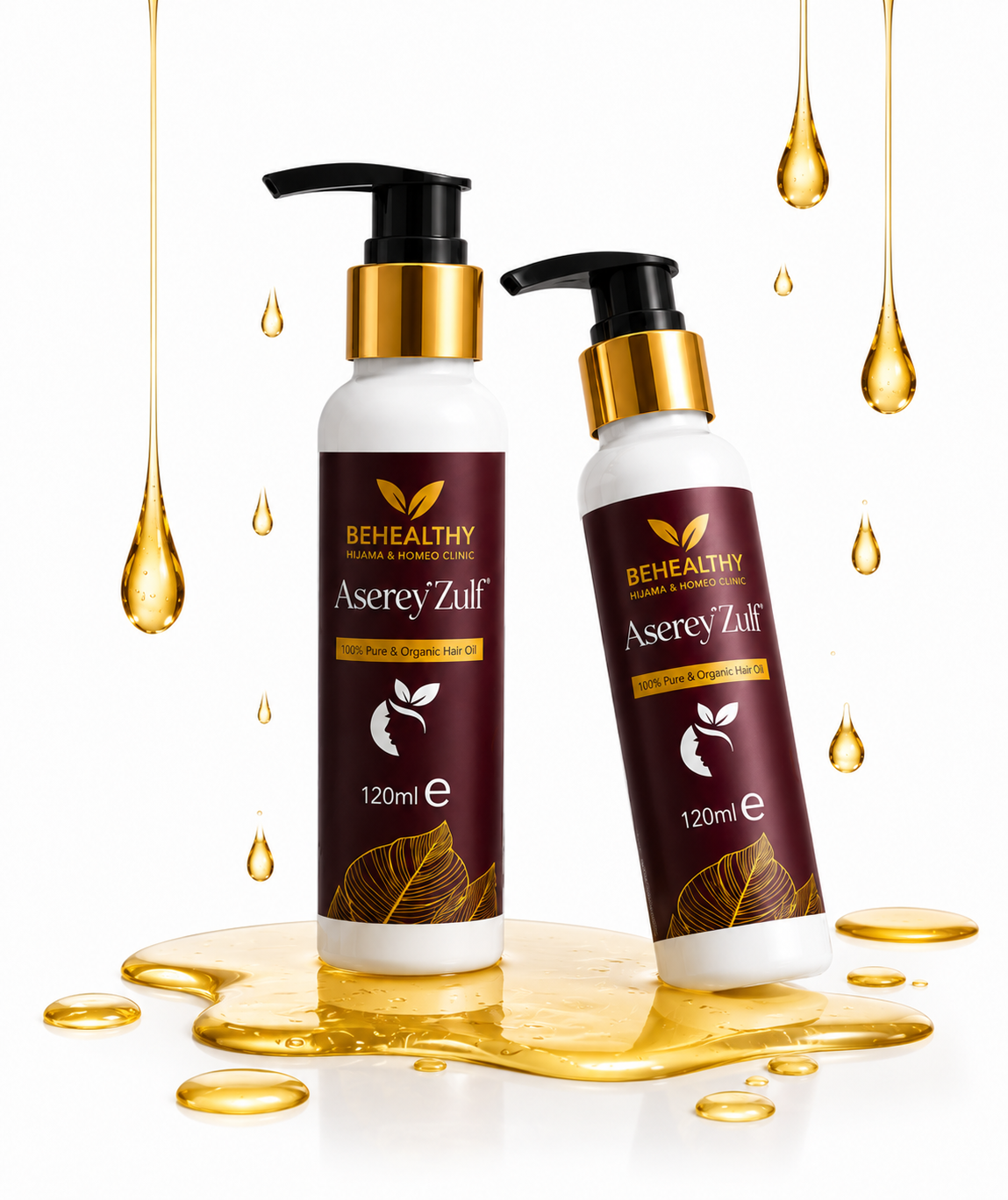Aserey Zulf Value Pack