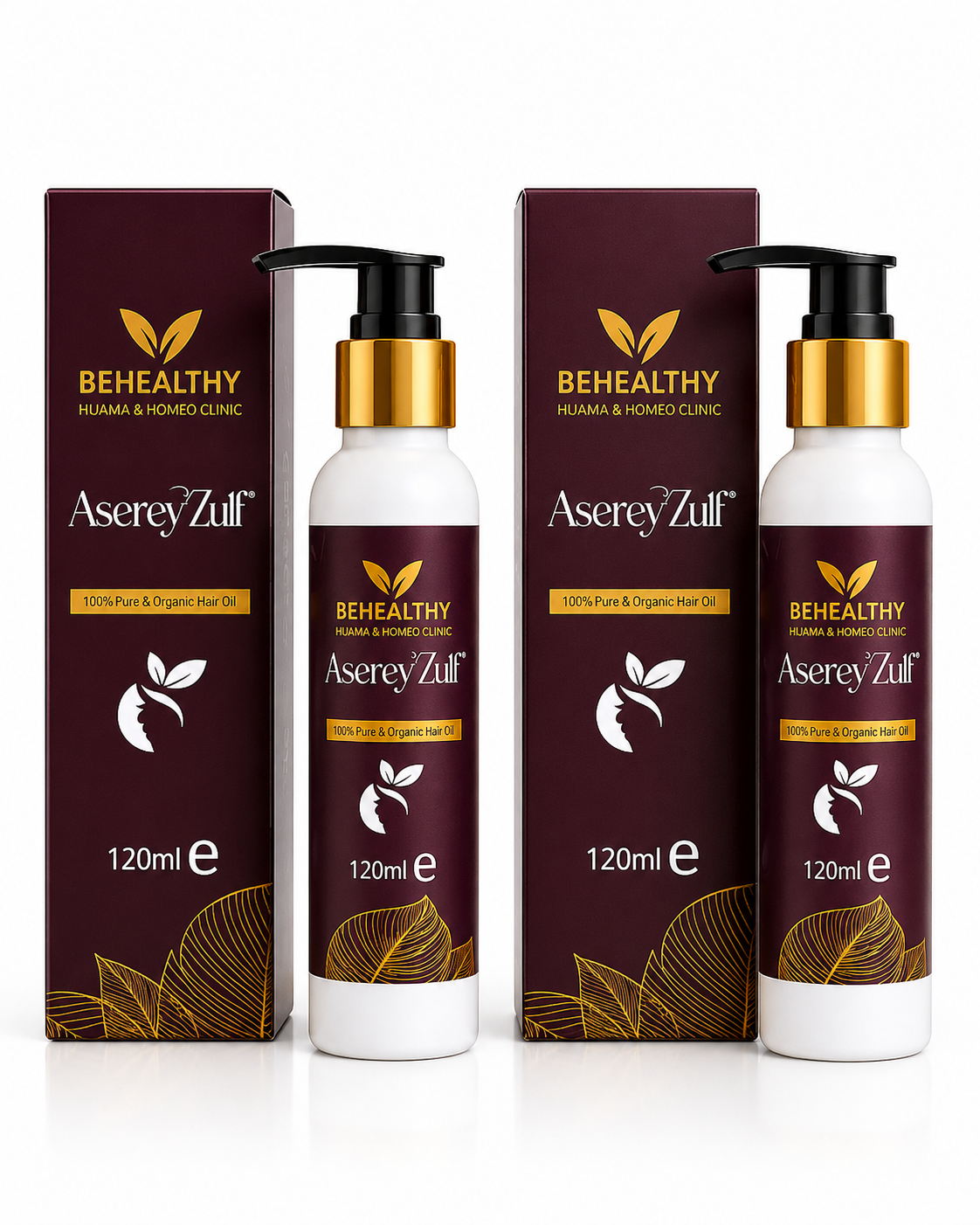 Aserey Zulf Value Pack